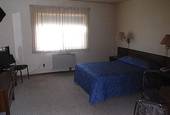 Royal Hotel Flin Flon Luaran gambar
