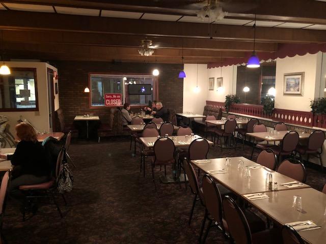 Royal Hotel Flin Flon Luaran gambar